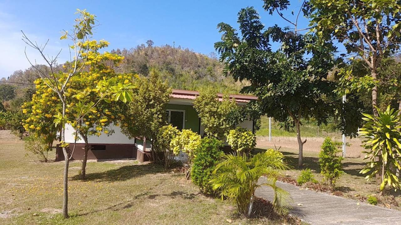 Taakradan Valley ท่ากระดานวัลเล่ย์ Maison d'hôtes Si Sawat